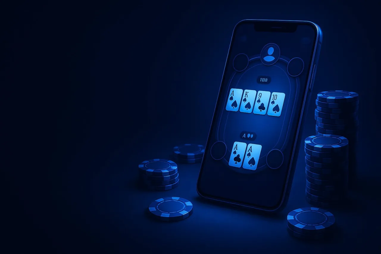 Clubs Poker App Mobile Play on Any Device