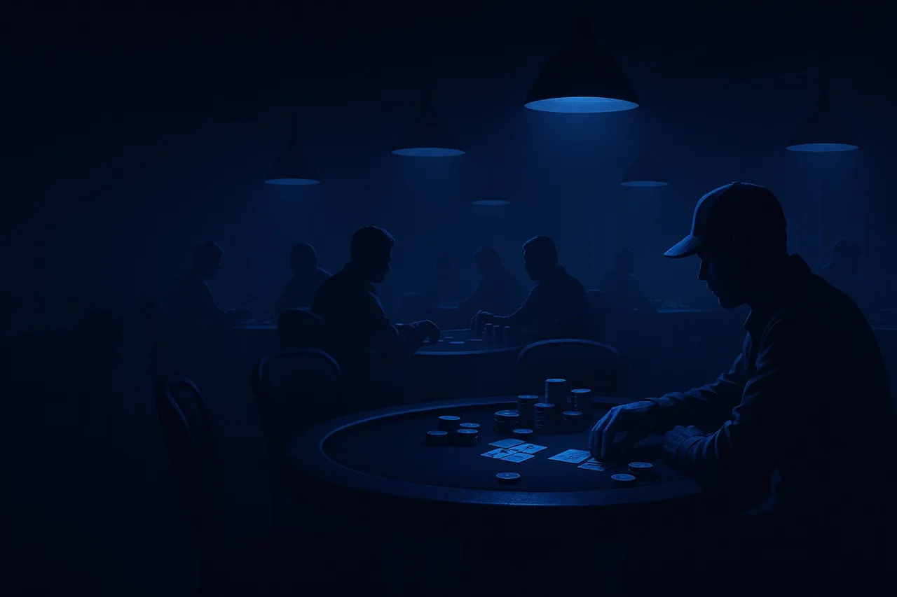Clubs Poker Review