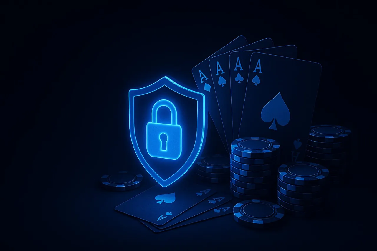 Clubs Poker Is My Account and Data Secure?