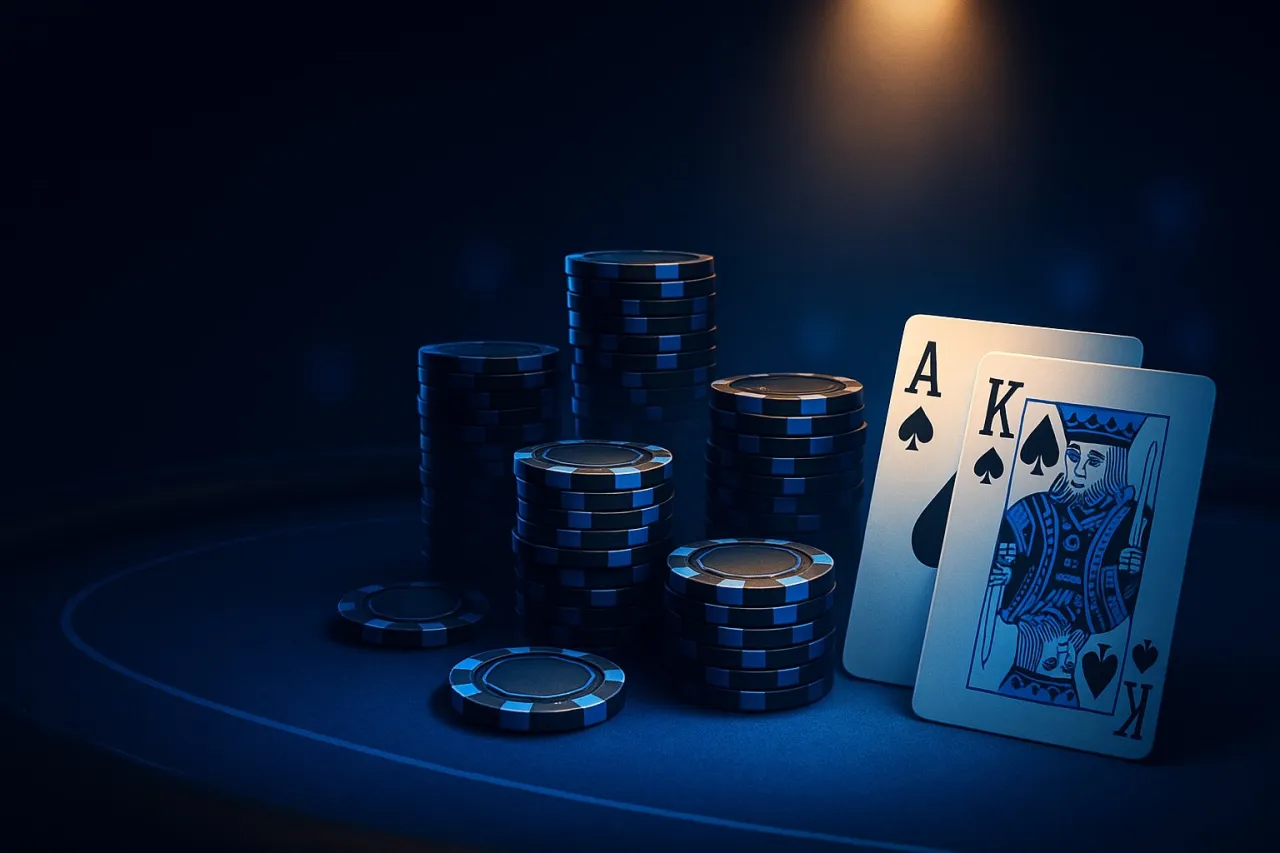 Clubs Poker Our Slots Library